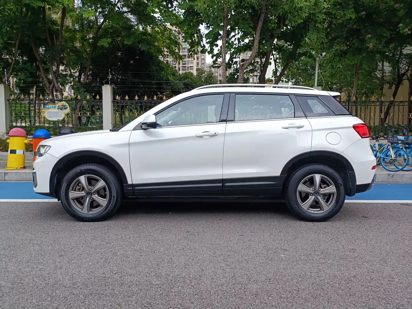 Haval H6 Coupe 2018 Blue Label 1.5T Auto 2WD Luxury Edition фото 3