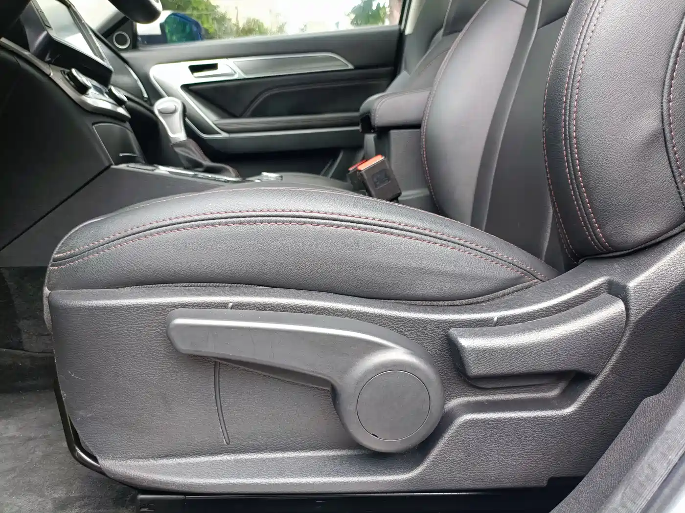 Haval H6 Coupe 2018 Blue Label 1.5T Auto 2WD Luxury Edition фото 23