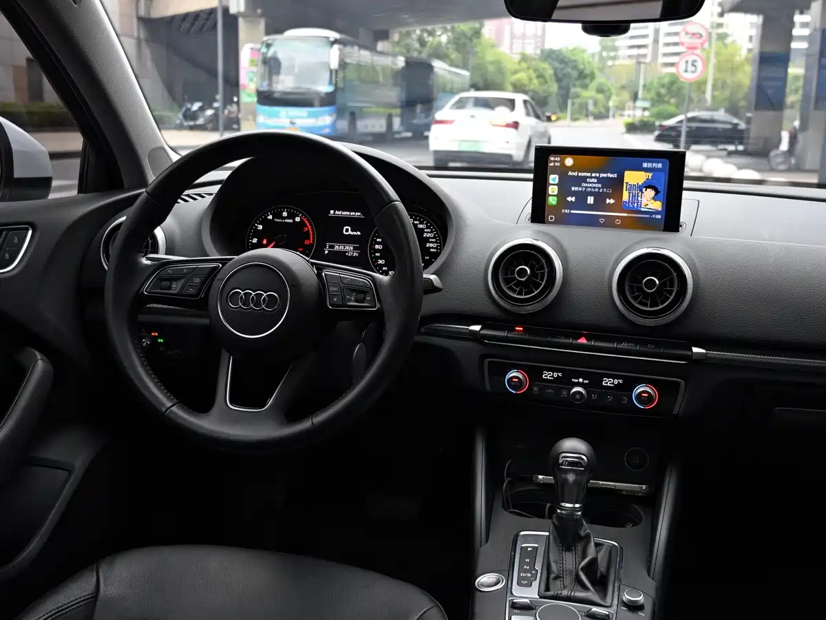 Audi A3 2019 Limousine 35 TFSI Style China VI фото 26