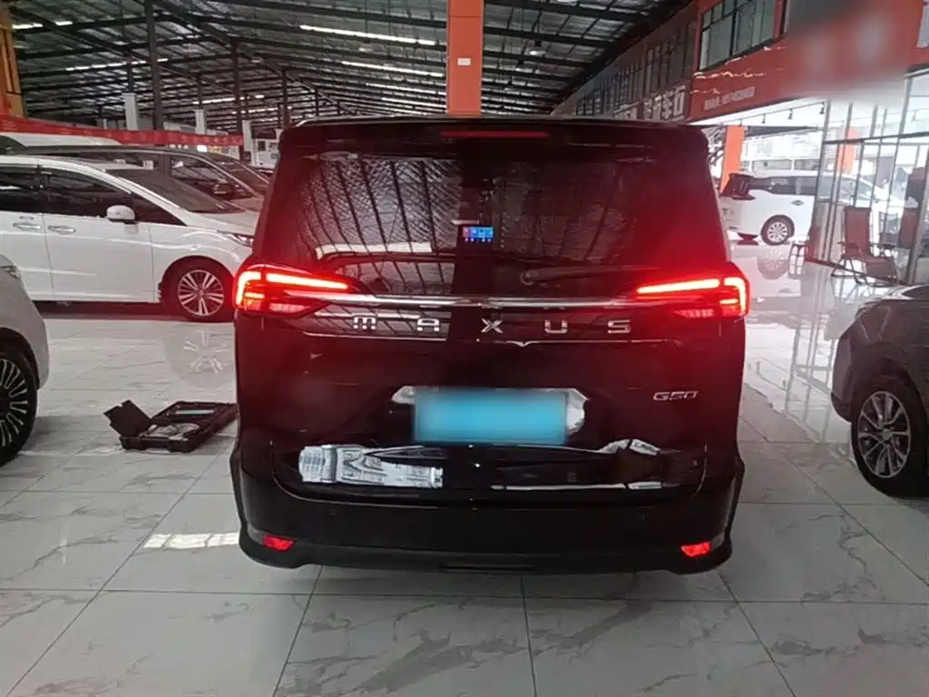Фото 6 - Maxus Maxus G50