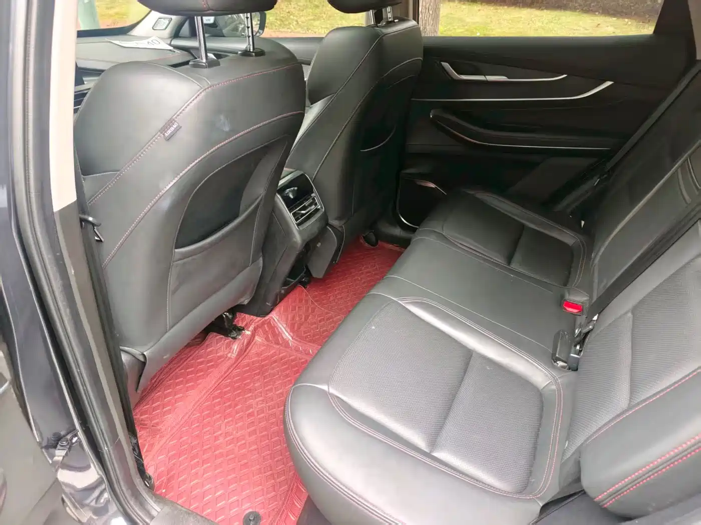 EXEED STAR WAY CHASING THE WIND