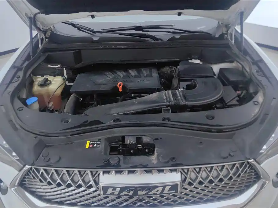 Haval F7 2021 1.5T FWD i-Trend фото 10