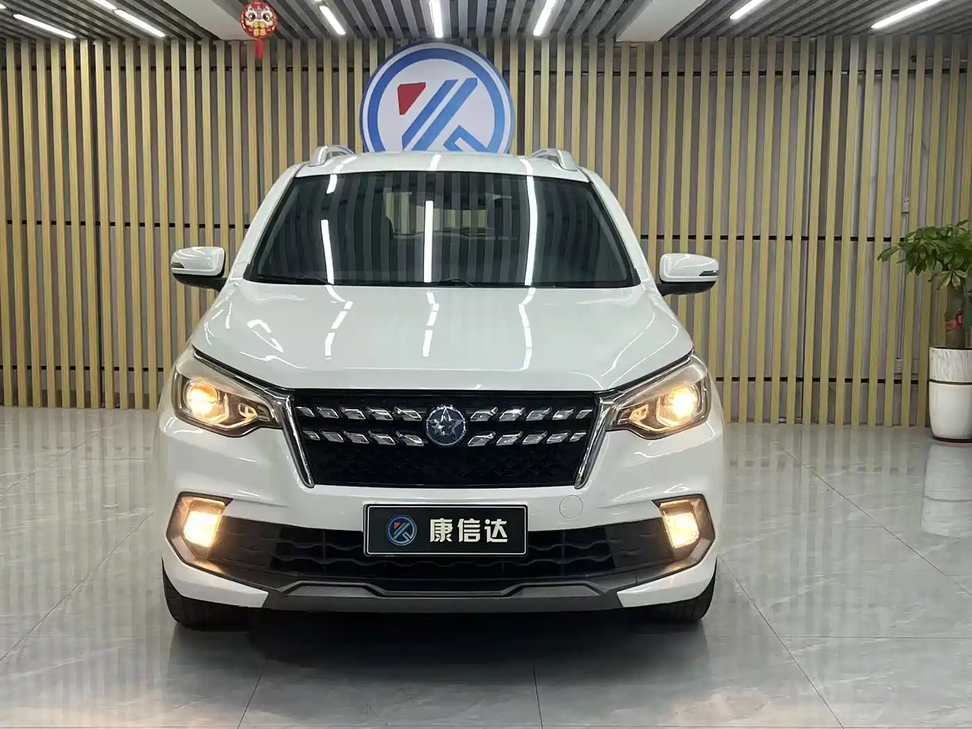 2019 Venucia T70
