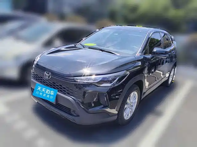 Toyota Corolla Cross 2026