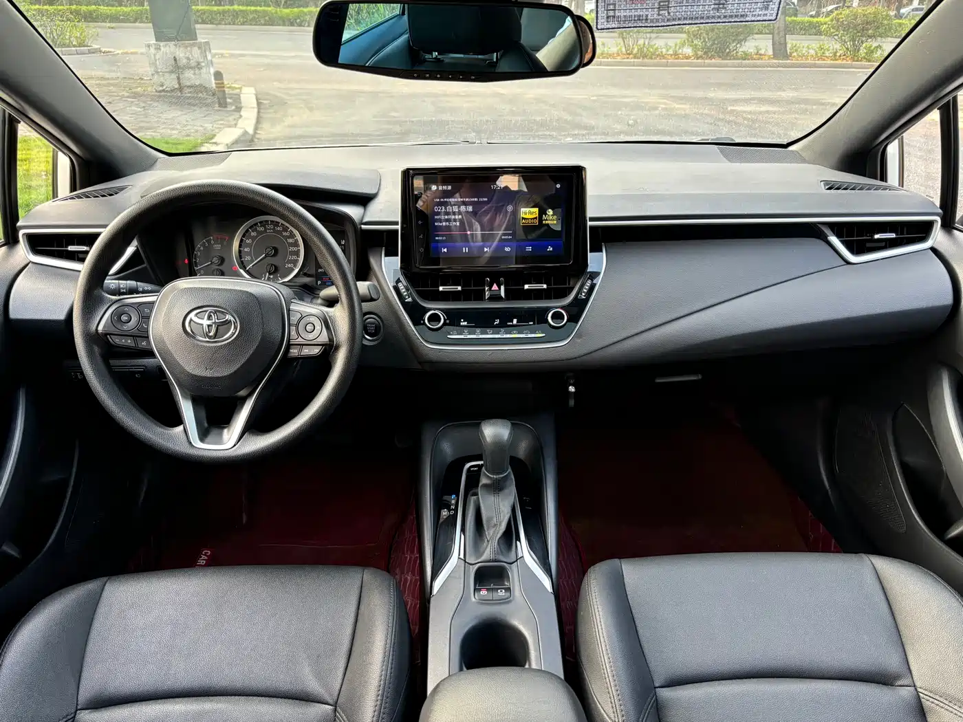 Toyota Levin 2019 185T CVT Luxury Edition China V фото 11