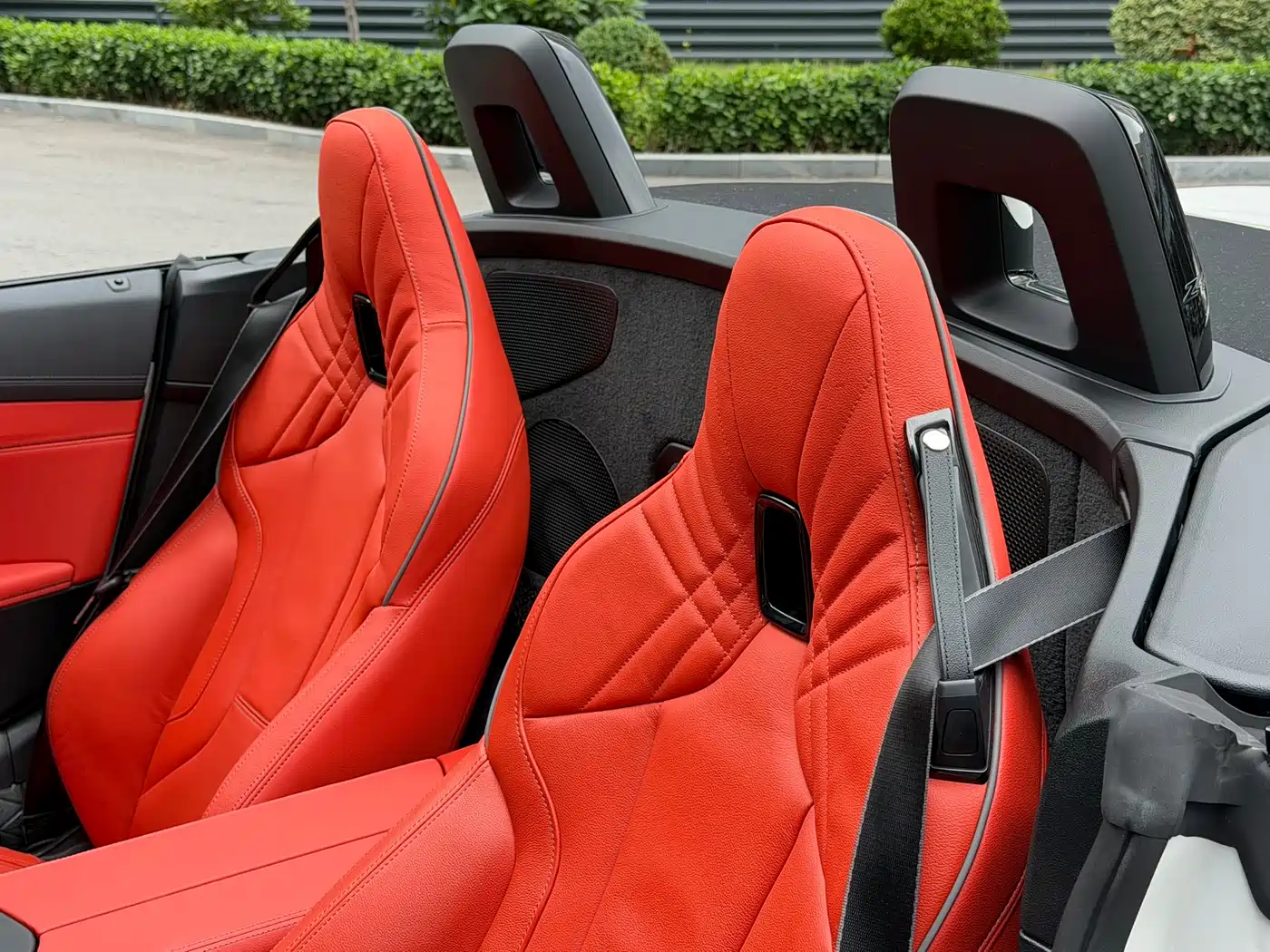 BMW Z4 2024 2023 sDrive 25i M Sport Package