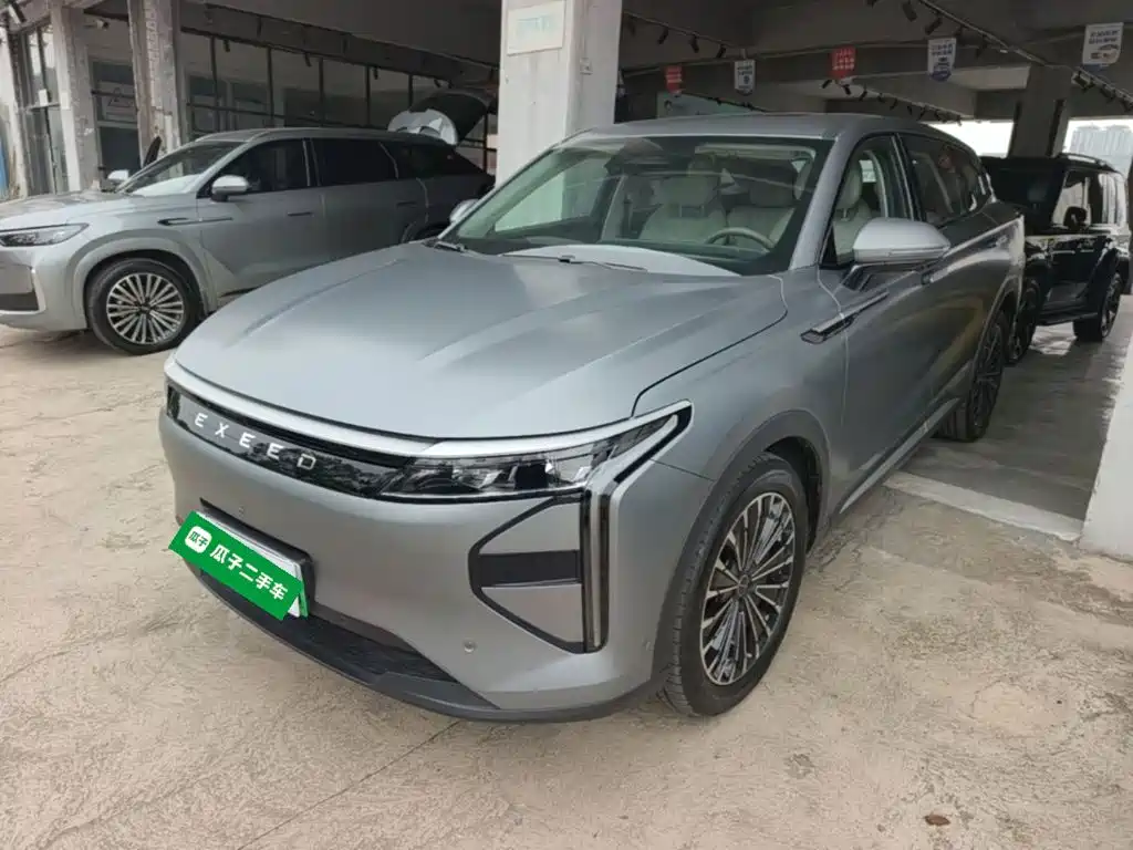 Exeed Yaoguang C-DM 2025 2025 200 Ultra Long Range Pro AWD
