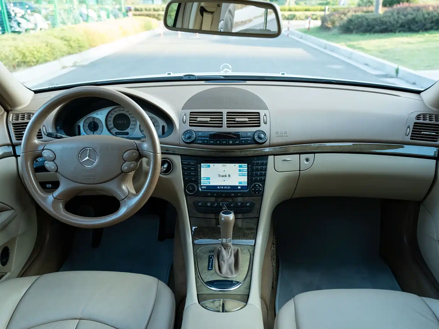 Mercedes-Benz E-Class 2007 E 280 Fashion фото 5