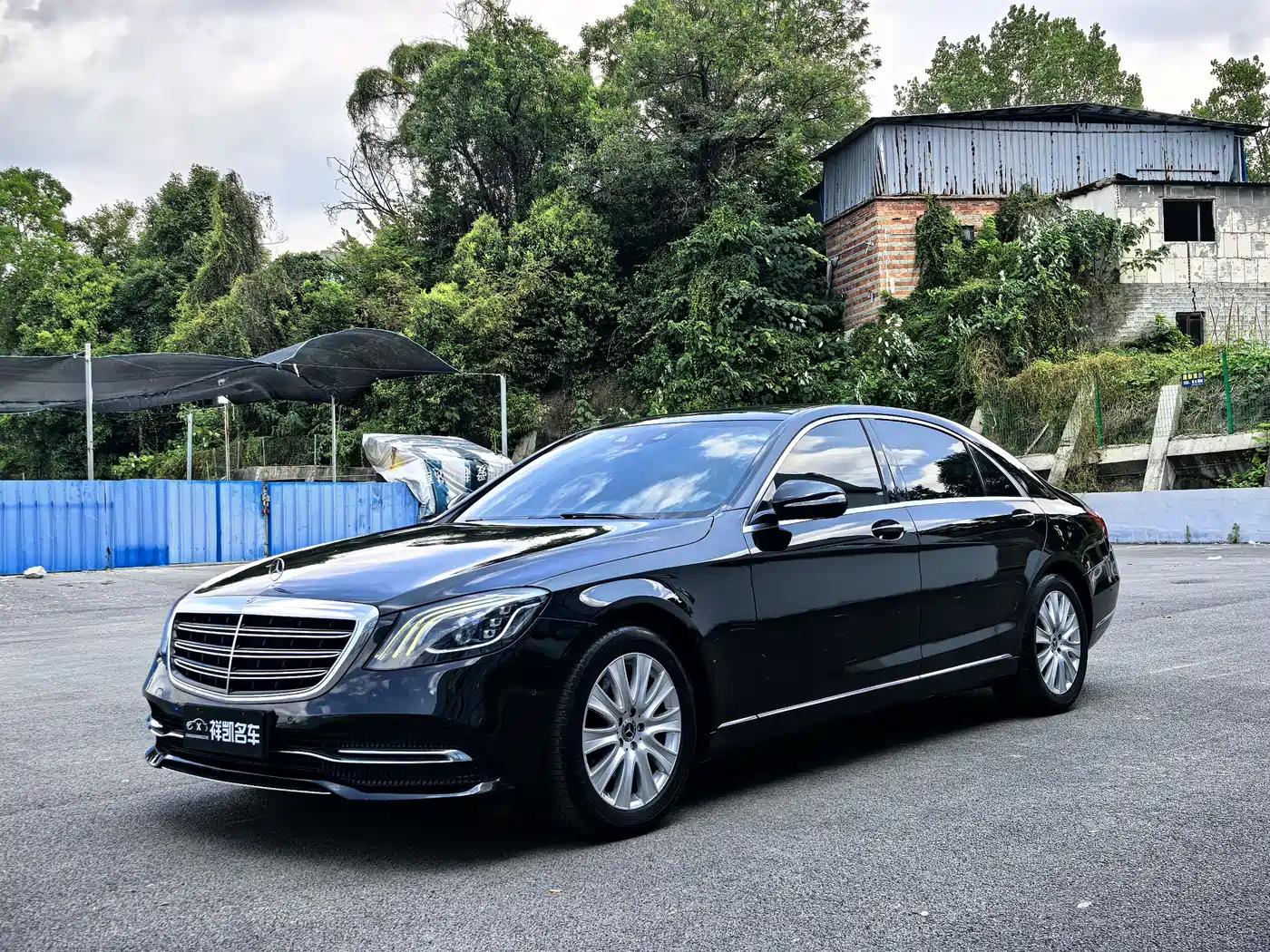 Mercedes-Benz S-Class 2019 S 320 L