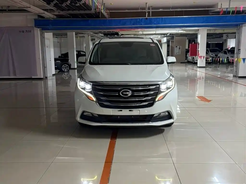 GAC Trumpchi Trumpchi M8 2018 320T Premium Edition фото 2