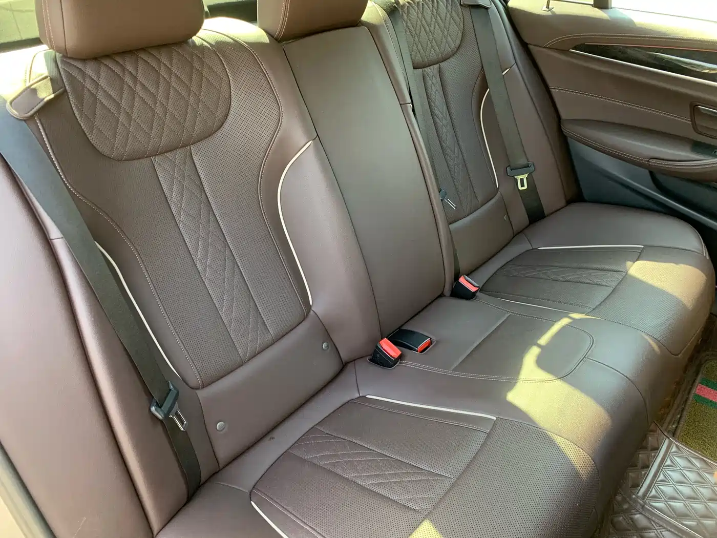 BMW 5 Series 2021 525Li Luxury Package фото 29
