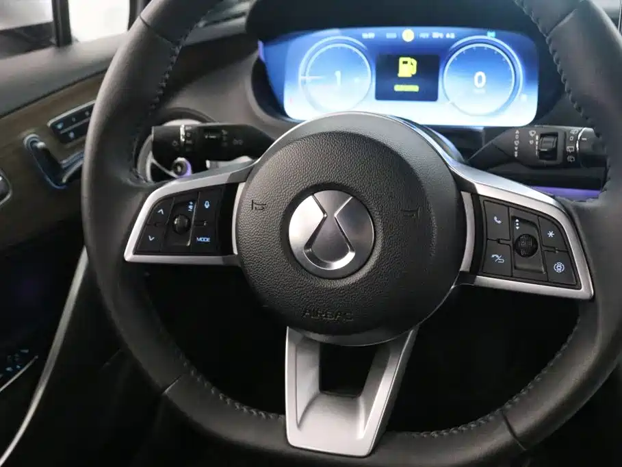 Denza X 2021 2020 Model PHEV Flagship Edition