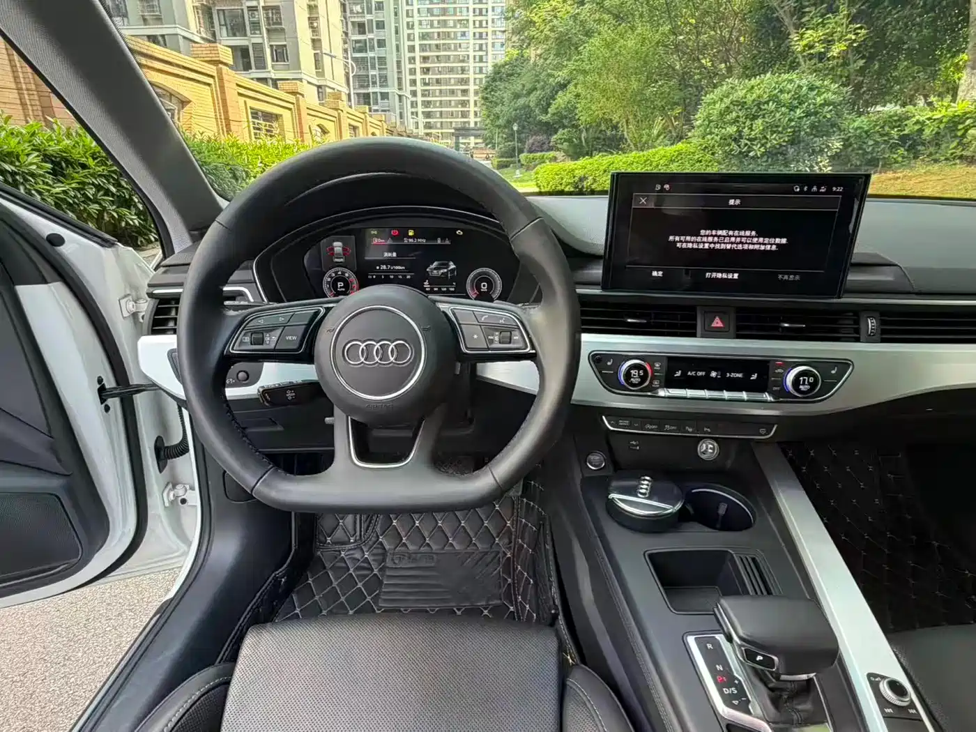 Audi A4L 2022 40 TFSI Luxury Dynamic фото 9