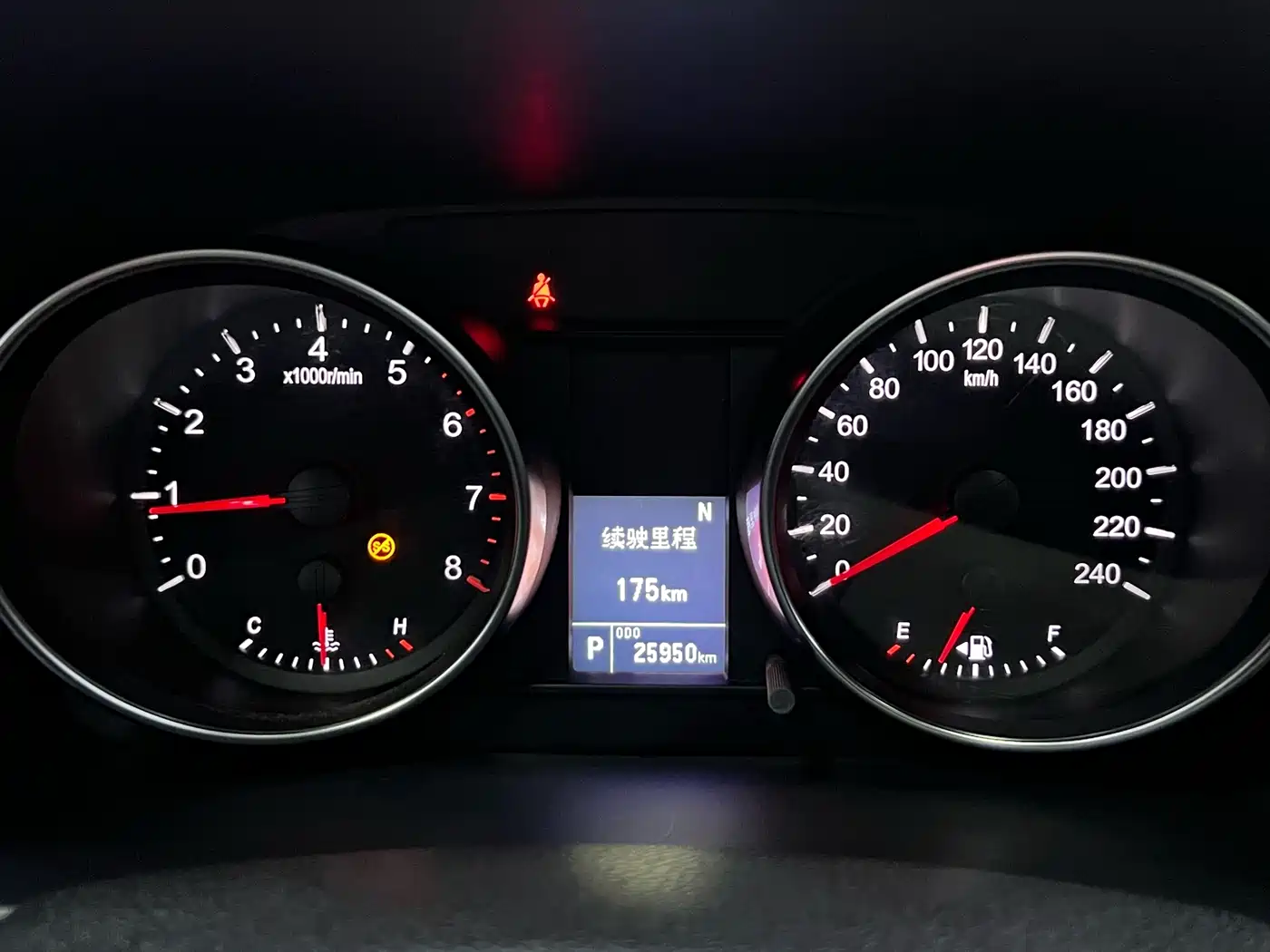 Haval M6 2019 1.5T DCT 2WD Value Edition (China VI) фото 19