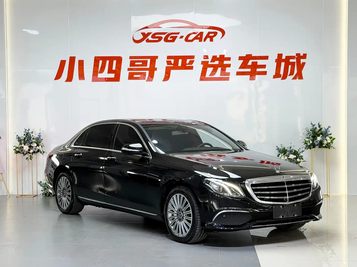 Mercedes-Benz E-Class 2020 E 300 L Luxury Model фото 3