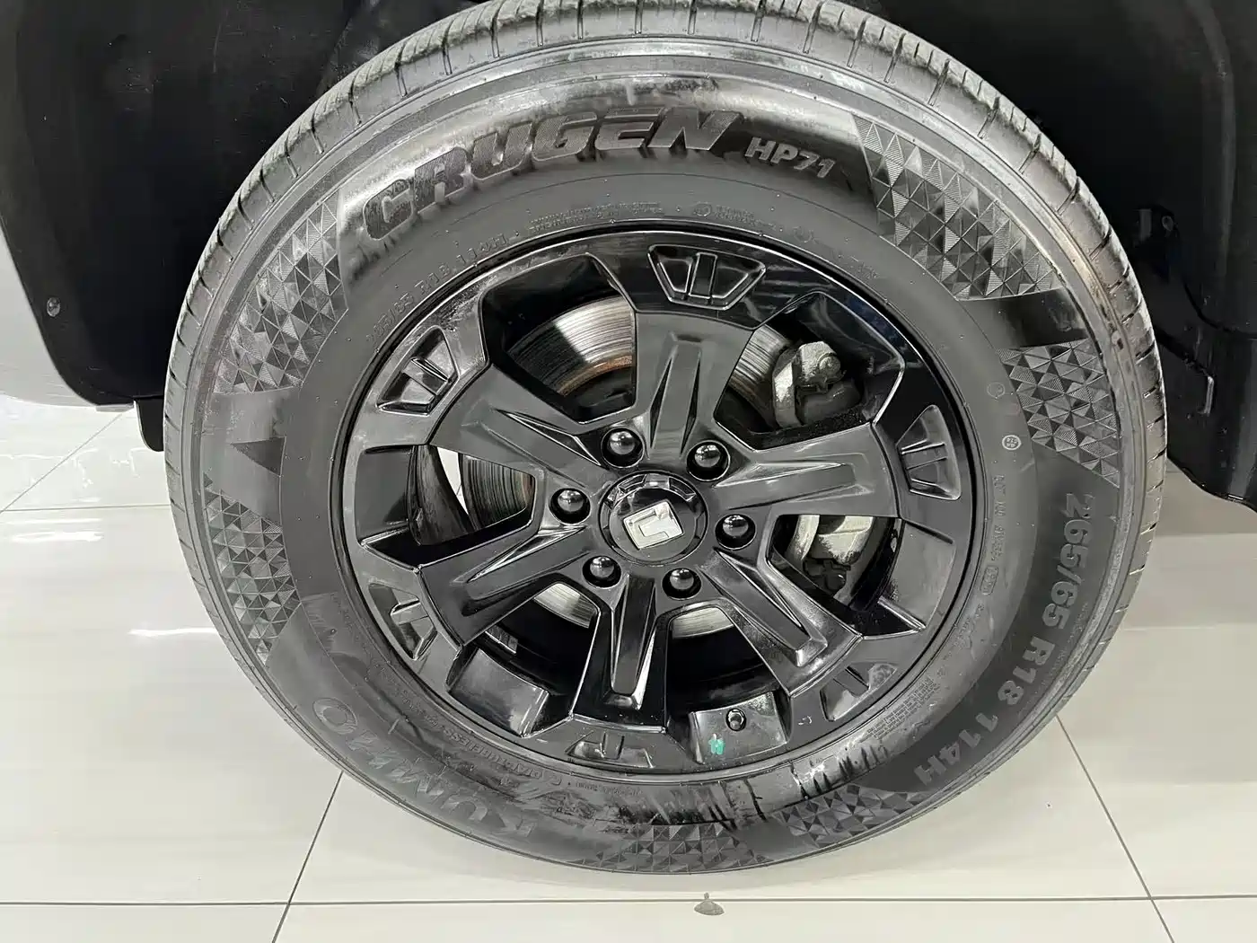 Tank 400 New Energy 2024 Hi4-T Off-Road Edition фото 25