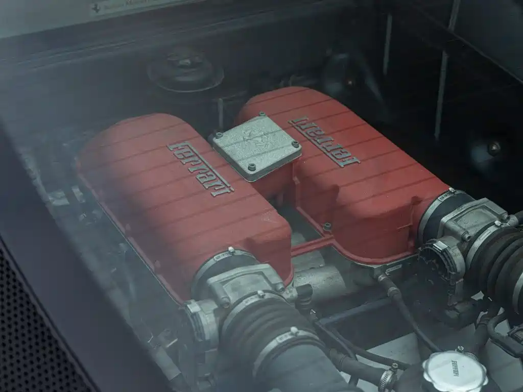 Ferrari 360 фото 9