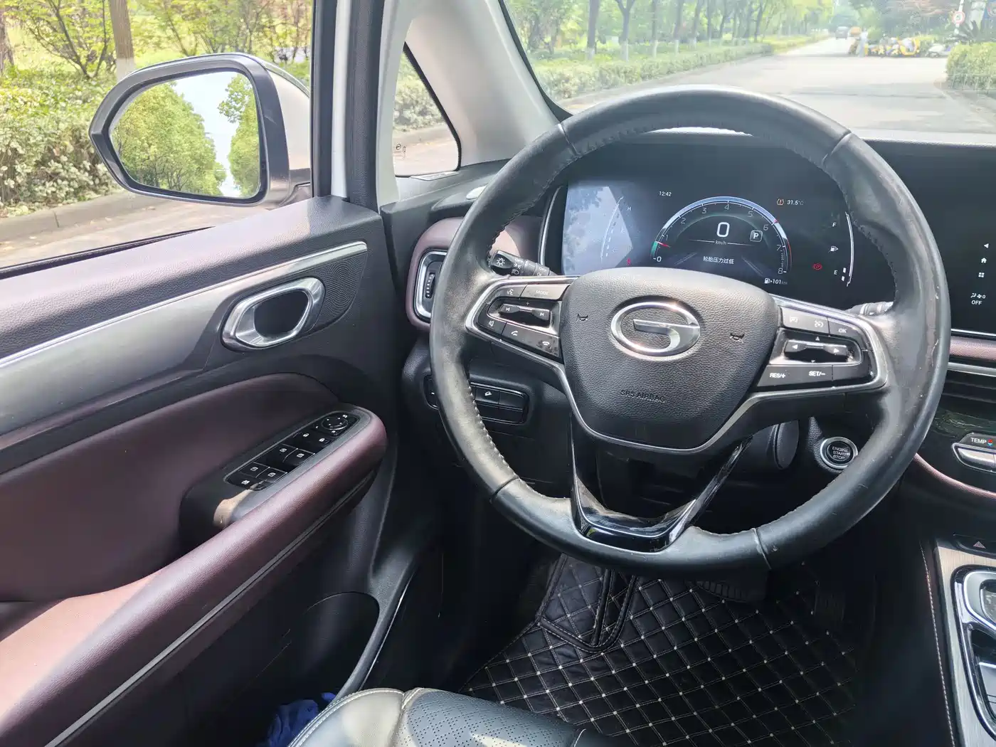 GAC Trumpchi Trumpchi M6 2021 PRO 270T DCT Luxury Edition фото 8