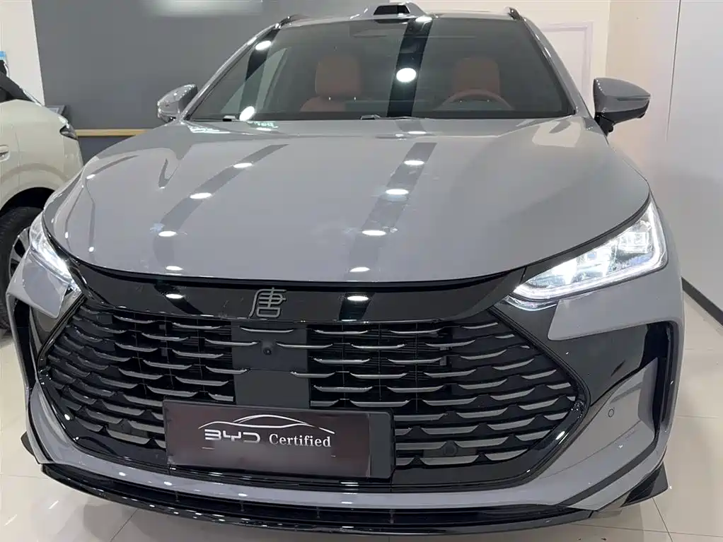 BYD Tang New Energy 2026 DM-i 260KM Premium Edition фото 5
