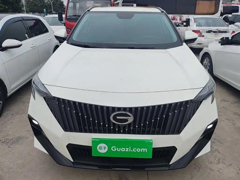 GAC Trumpchi Trumpchi GS3 2023 Shadow Speed 270T Power Enjoyment Edition фото 3