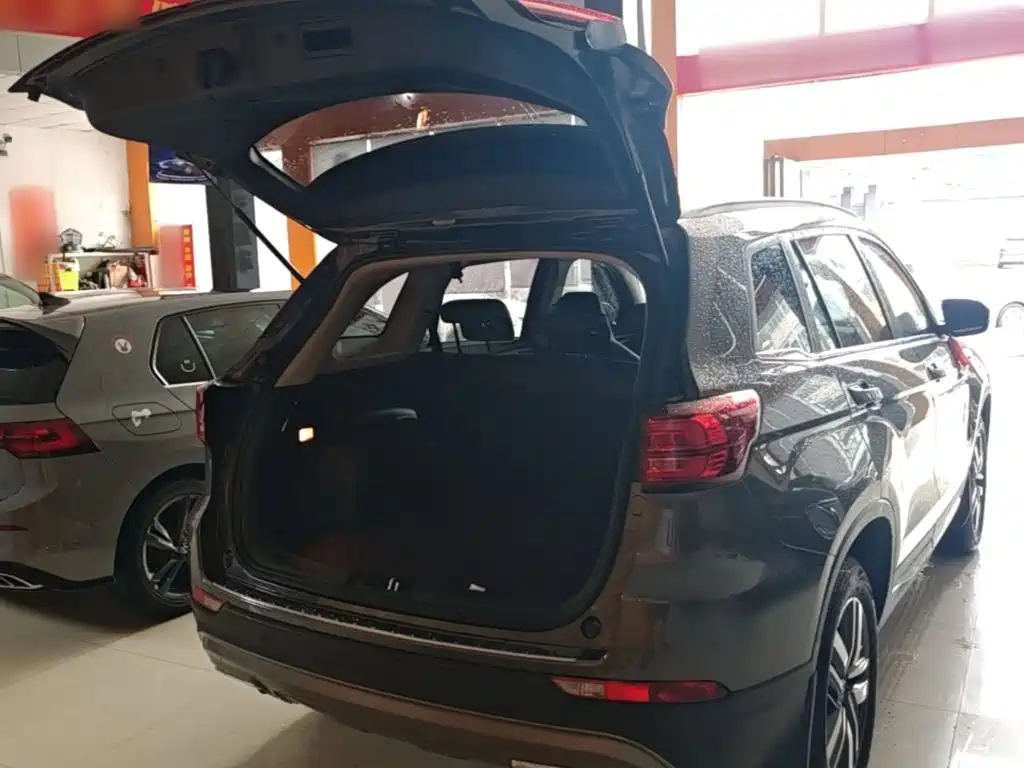 Changan CS75 2024 2024 Enjoyment Edition 1.5T DCT Luxury