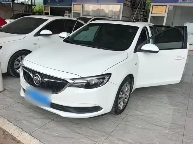 Buick Excelle 2019
