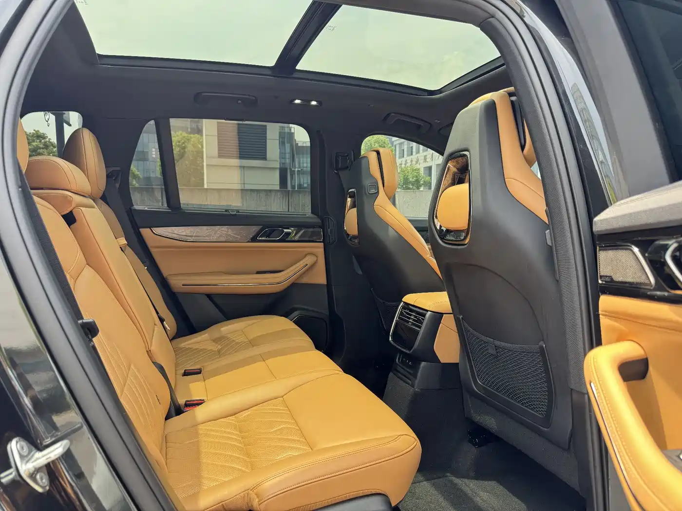 Lynk & Co 09 2021 2.0T Halo 7-seater фото 11