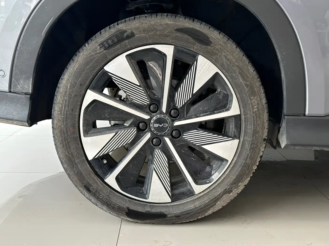 BYD SONGJIANG NEW ENERGY