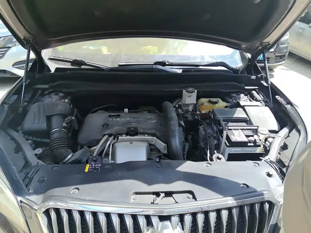 Buick Envision Plus 2015 2014 28T 4WD Elite