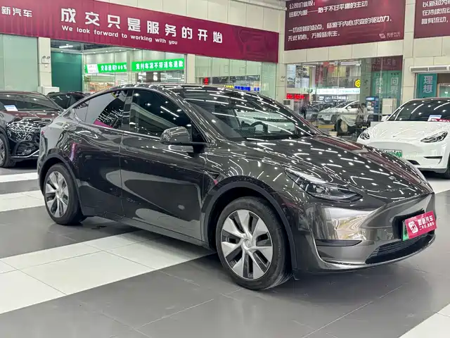 Tesla Model Y 2022 Facelift Rear-Wheel Drive Version — фото 3