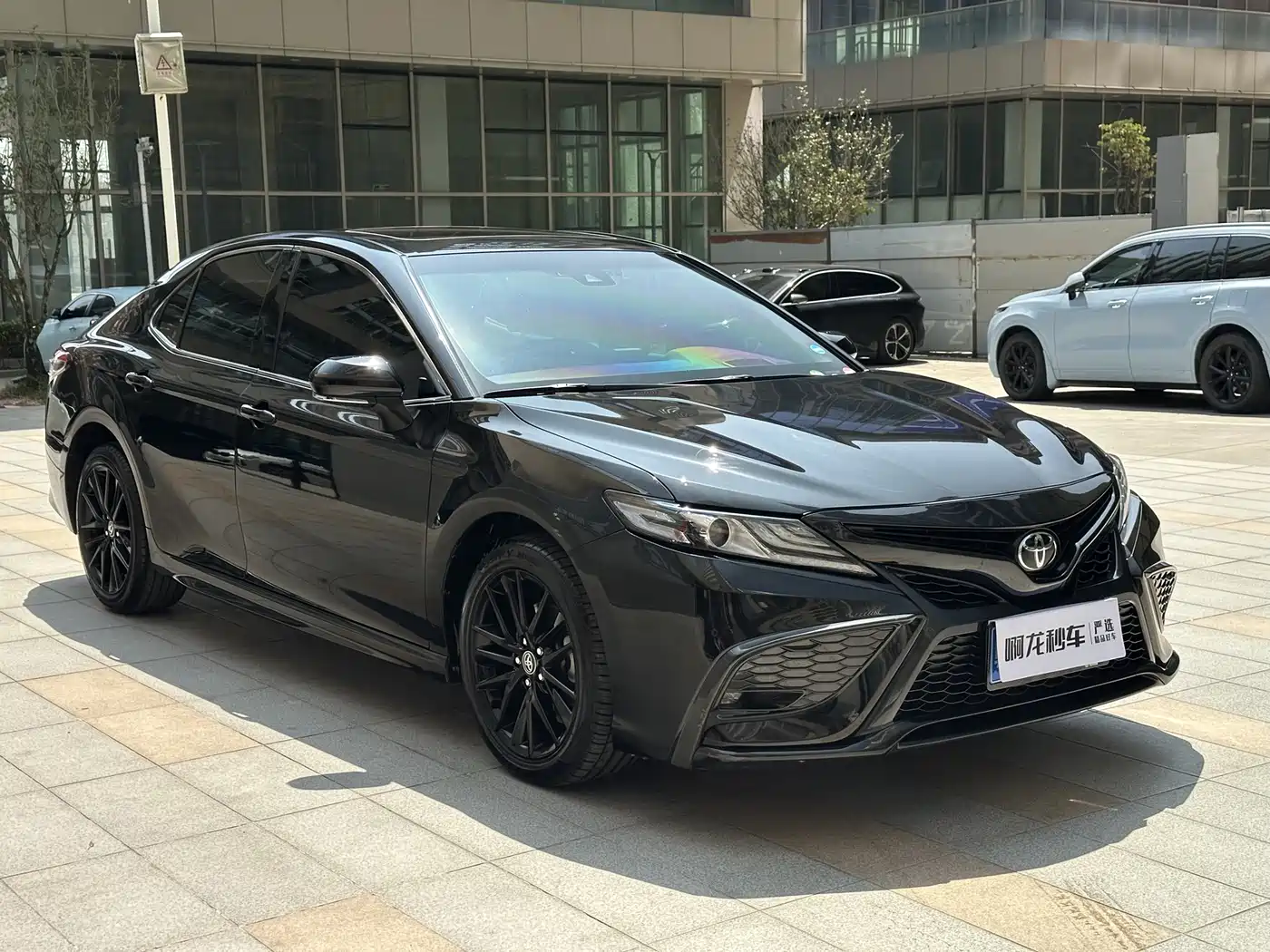 TOYOTA CAMRY