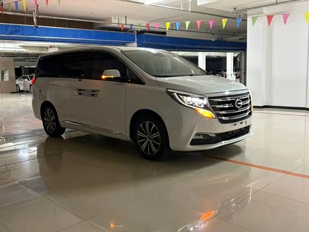 GAC Trumpchi Trumpchi M8 2018 320T Premium Edition