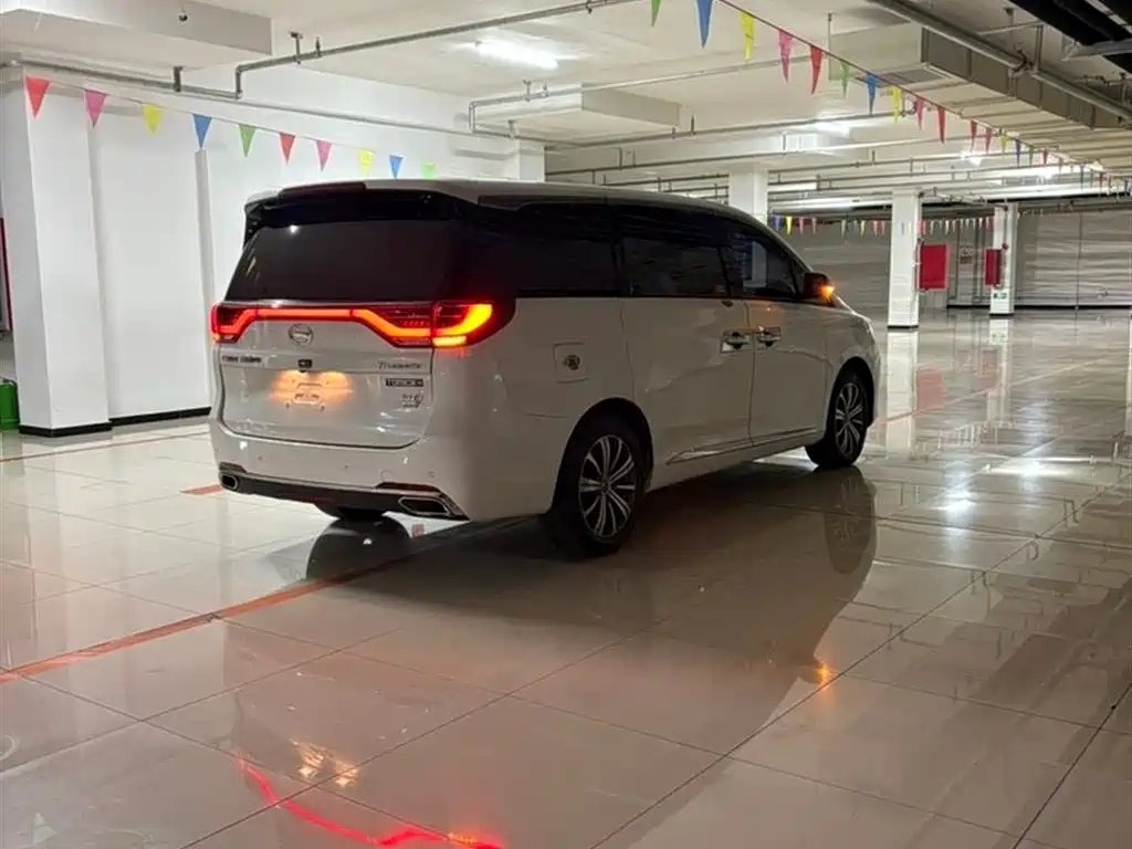 GAC Trumpchi Trumpchi M8 2018 320T Premium Edition фото 7
