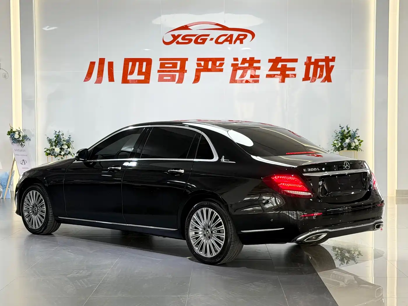Mercedes-Benz E-Class 2020 E 300 L Luxury Model фото 7