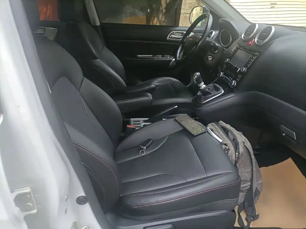 Haval H6 2015 2015 Upgraded 1.5T Manual 2WD Elite