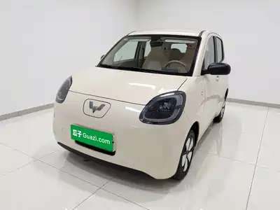Wuling Hongguang MINI EV