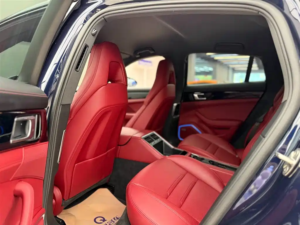 Porsche Panamera 2021 Model Panamera 2.9T фото 12