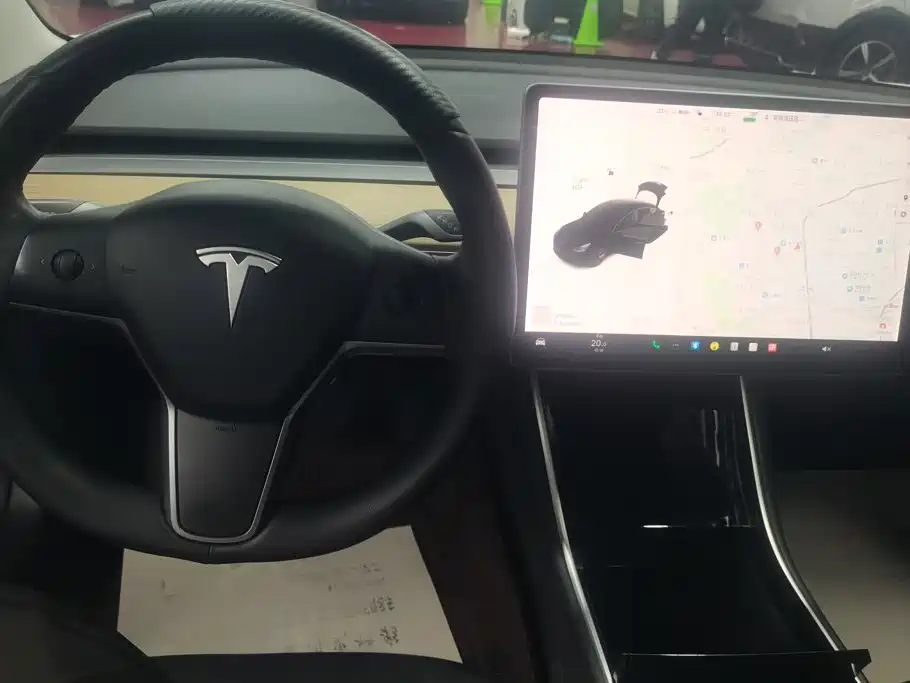 Tesla Model 3 (Import) 2020 2019 Long Range All-Wheel Drive Edition