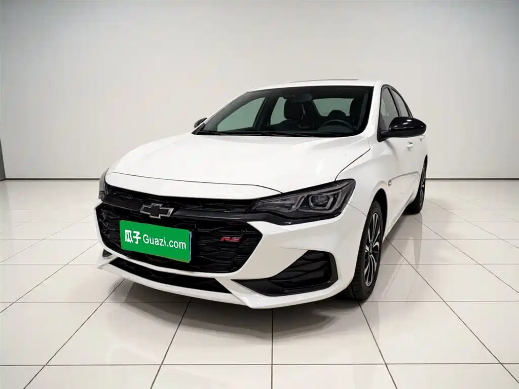 Chevrolet Monza 2019 RS 330T Auto Smooth Edition China VI