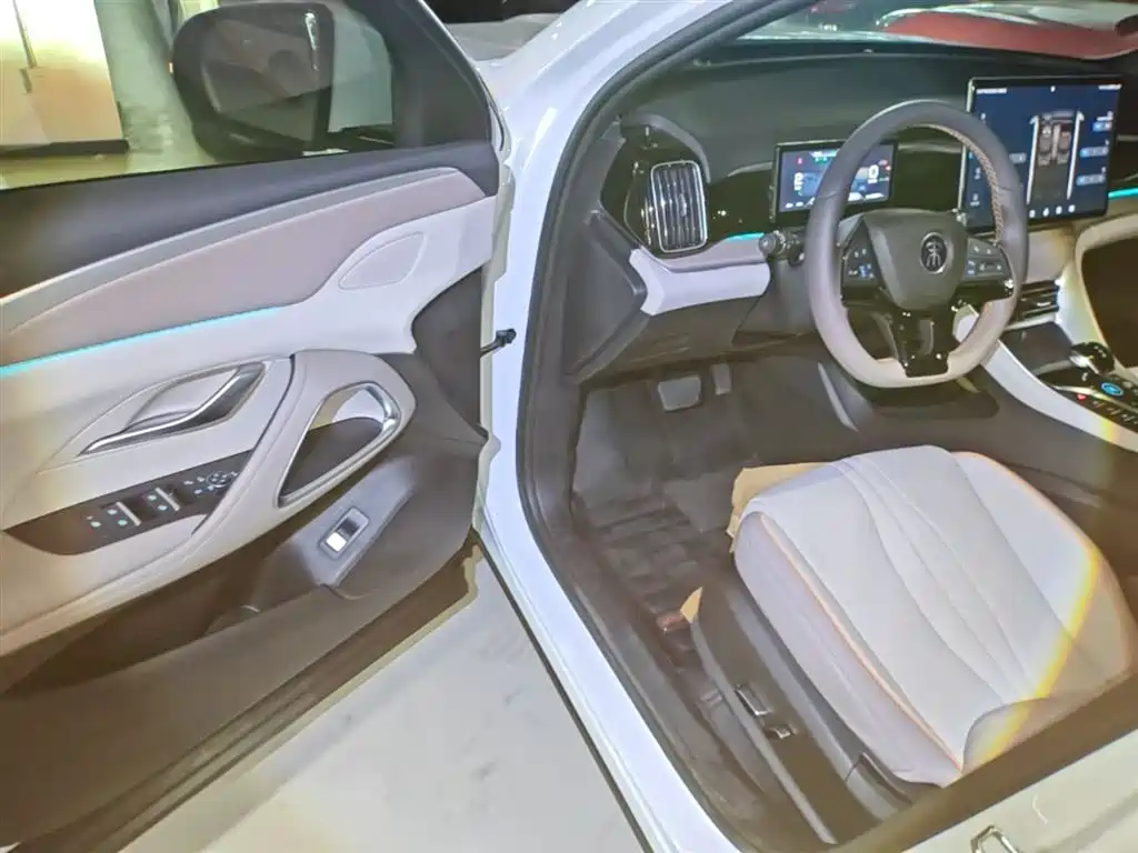 BYD Song Pro New Energy 2023 Champion Edition DM-i 110KM Excellence фото 16