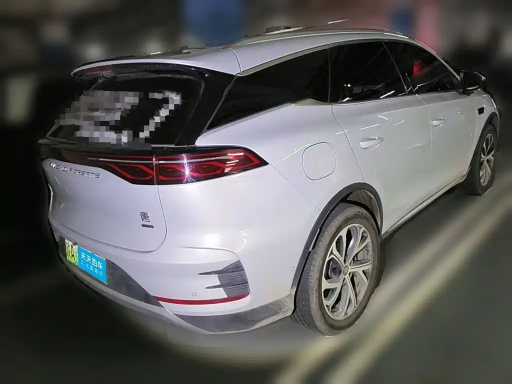 BYD Tang New Energy 2025 2025 Smart Driving Edition DM-i 115KM Flagship