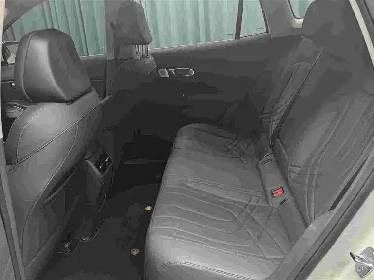 Geely Galaxy Galaxy Starship 7 EM-i 2026 Model 135km Pilot Edition фото 8