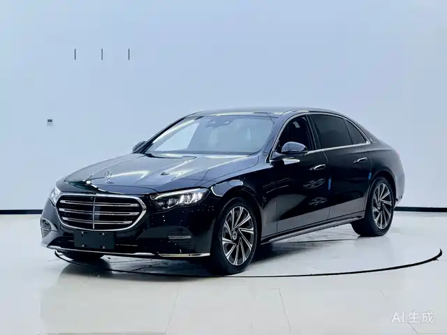 Mercedes-Benz E-Class 2025