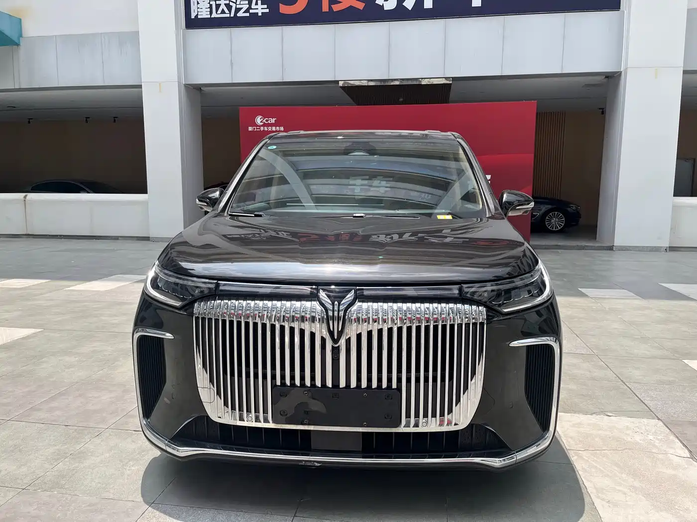Voyah Auto Voyah Dreamer 2025 PHEV AWD Flagship Kunpeng Edition фото 3