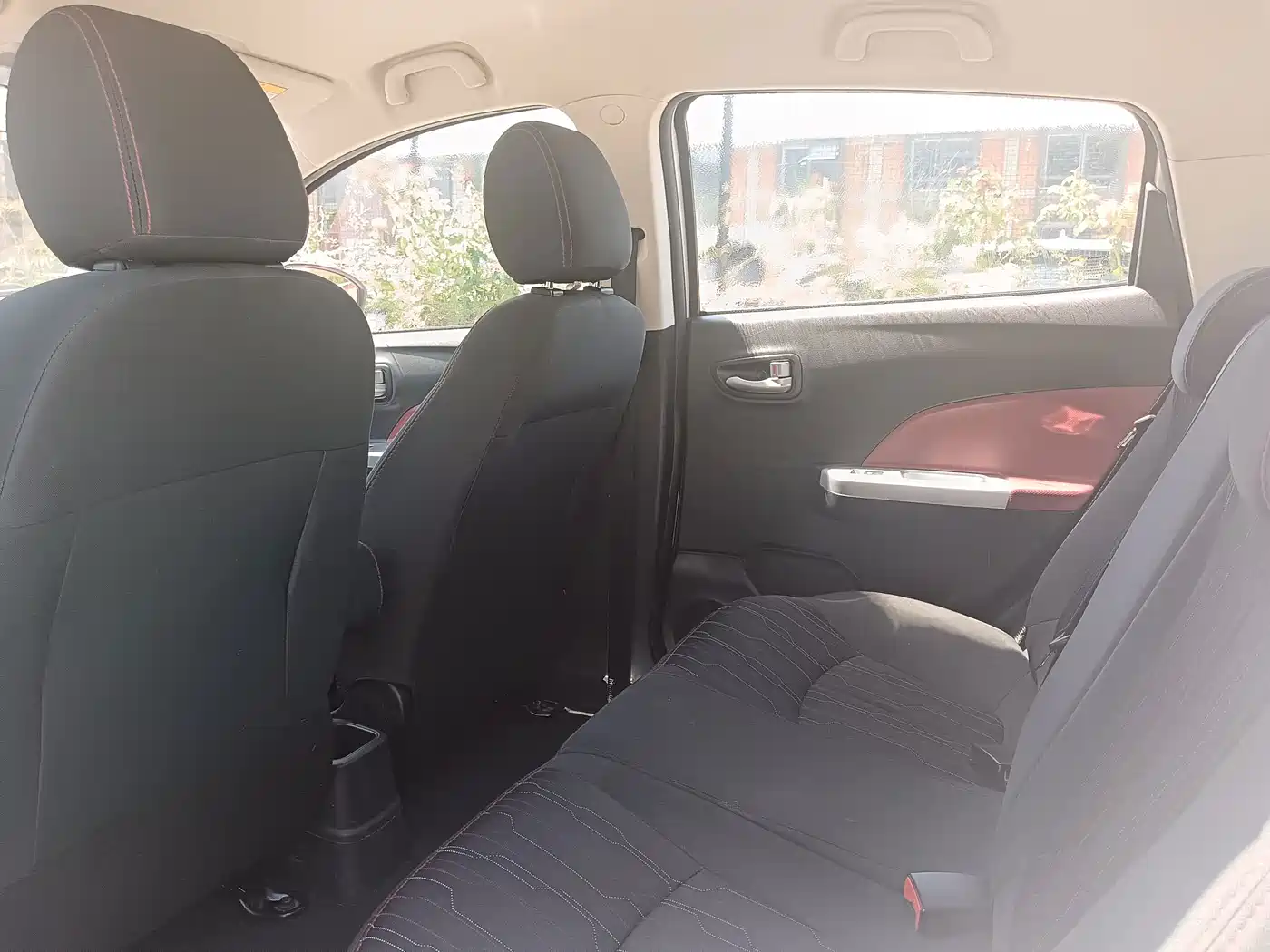 Changan BenBen EV 2018 2019 EV360 Standard Edition
