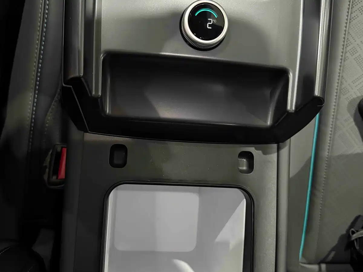 BYD Qin L 2025 EV 545KM Cloud Chariot Edition фото 16