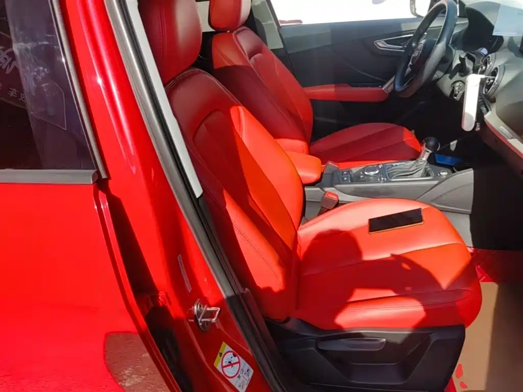 Audi Q2L 2021 35 TFSI Progressive Dynamic фото 20