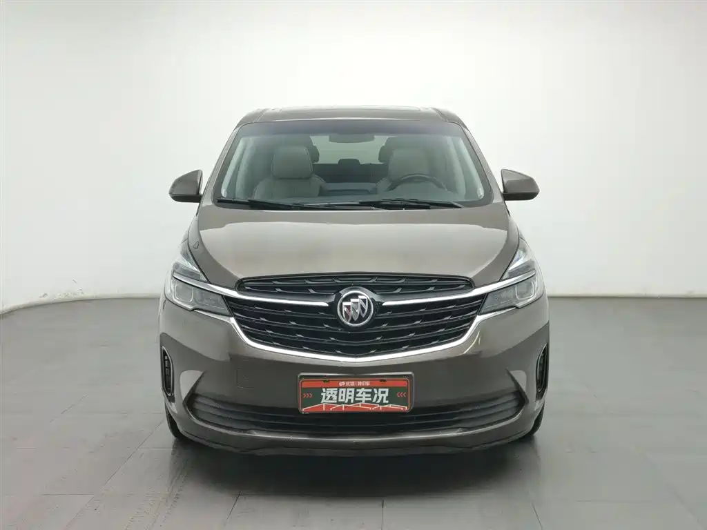 Buick GL8 2022 Land Business Class 652T Luxury фото 3