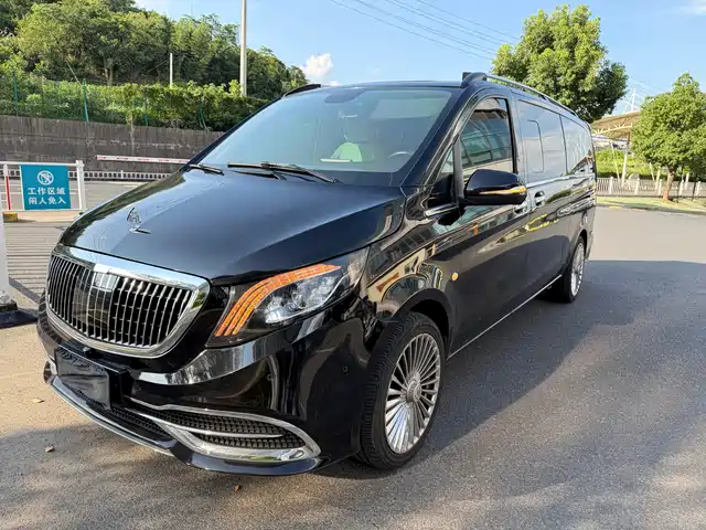 Mercedes-Benz Vito 2020