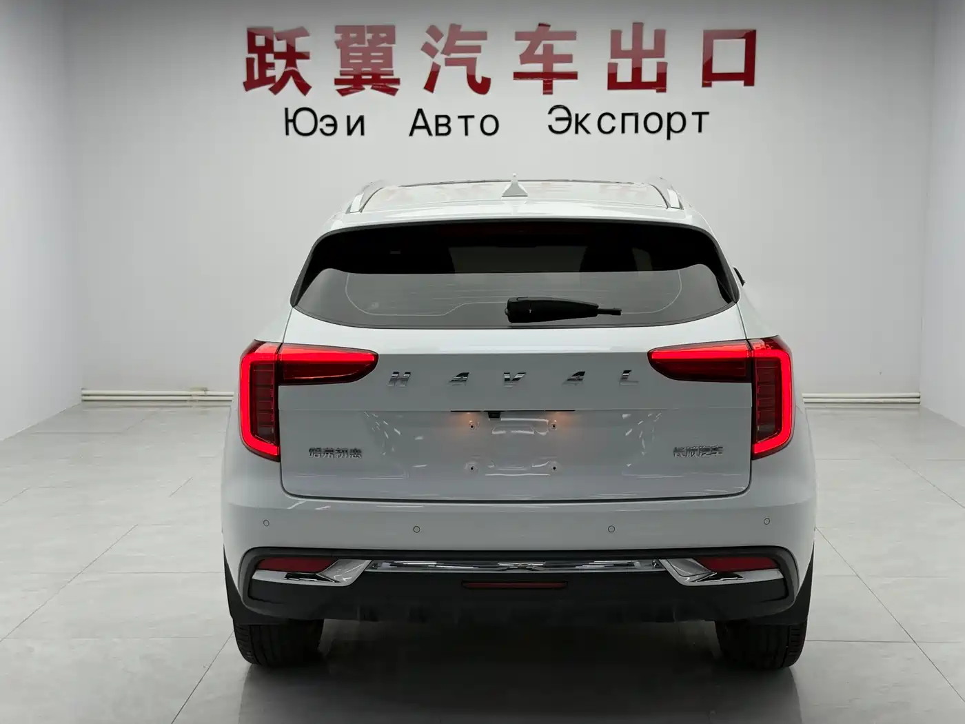 Haval First Love 2021 1.5T Automatic Premium Edition фото 5
